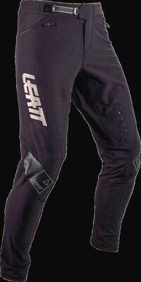 Pantaloni MTB lunghi Gravity 4.0 leggeri e ventilati Azzurro Uomo