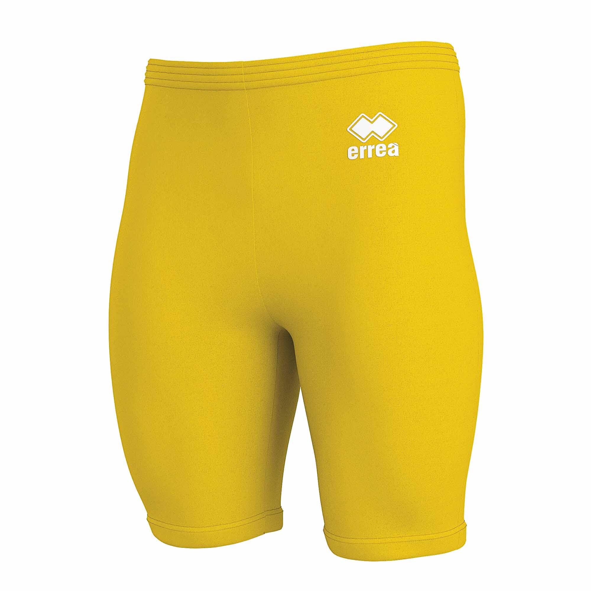 ERREA Errea Dawe Bermuda Jr Short Trousers 00030 Yellow Adult
