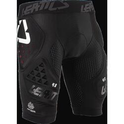 Short de protection Vélo - DBX 4.0 3DF Noir