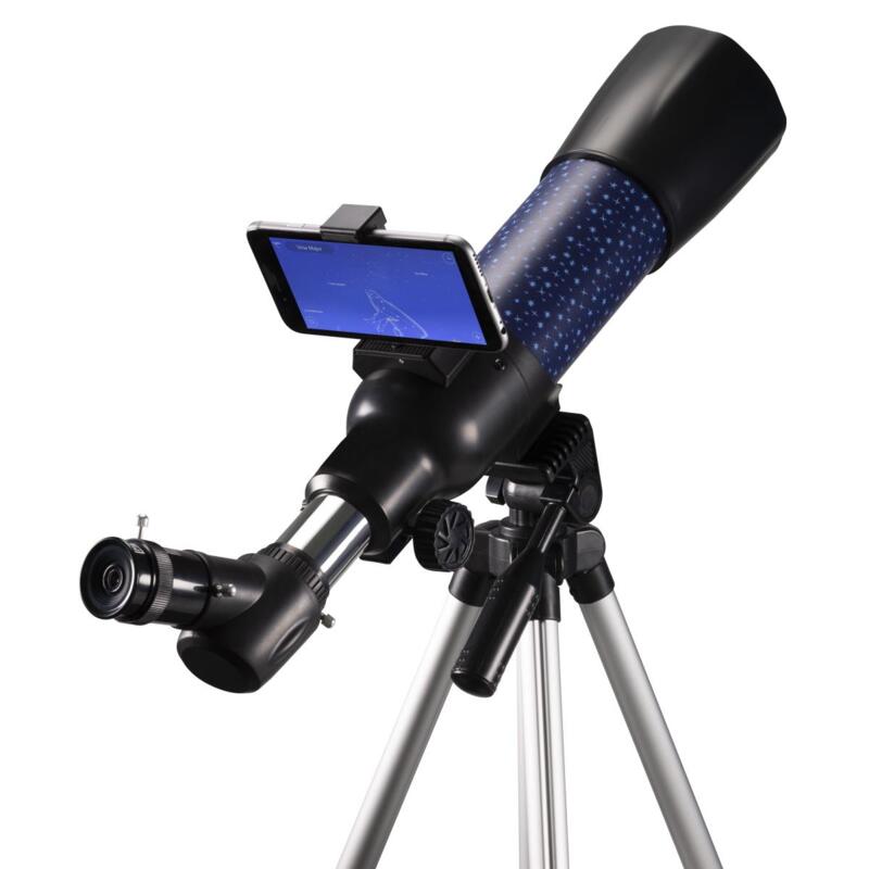 Bresser Telescópio 70/400 com bolsa de viagem