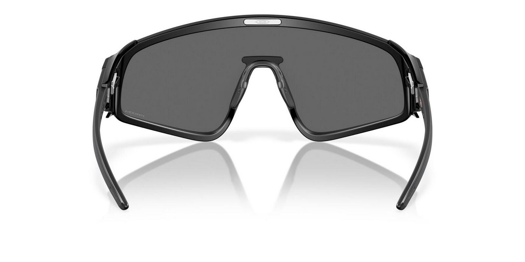 Oakley Latch zonnebril Panel Mat Zwart /Prizm Black 3/7