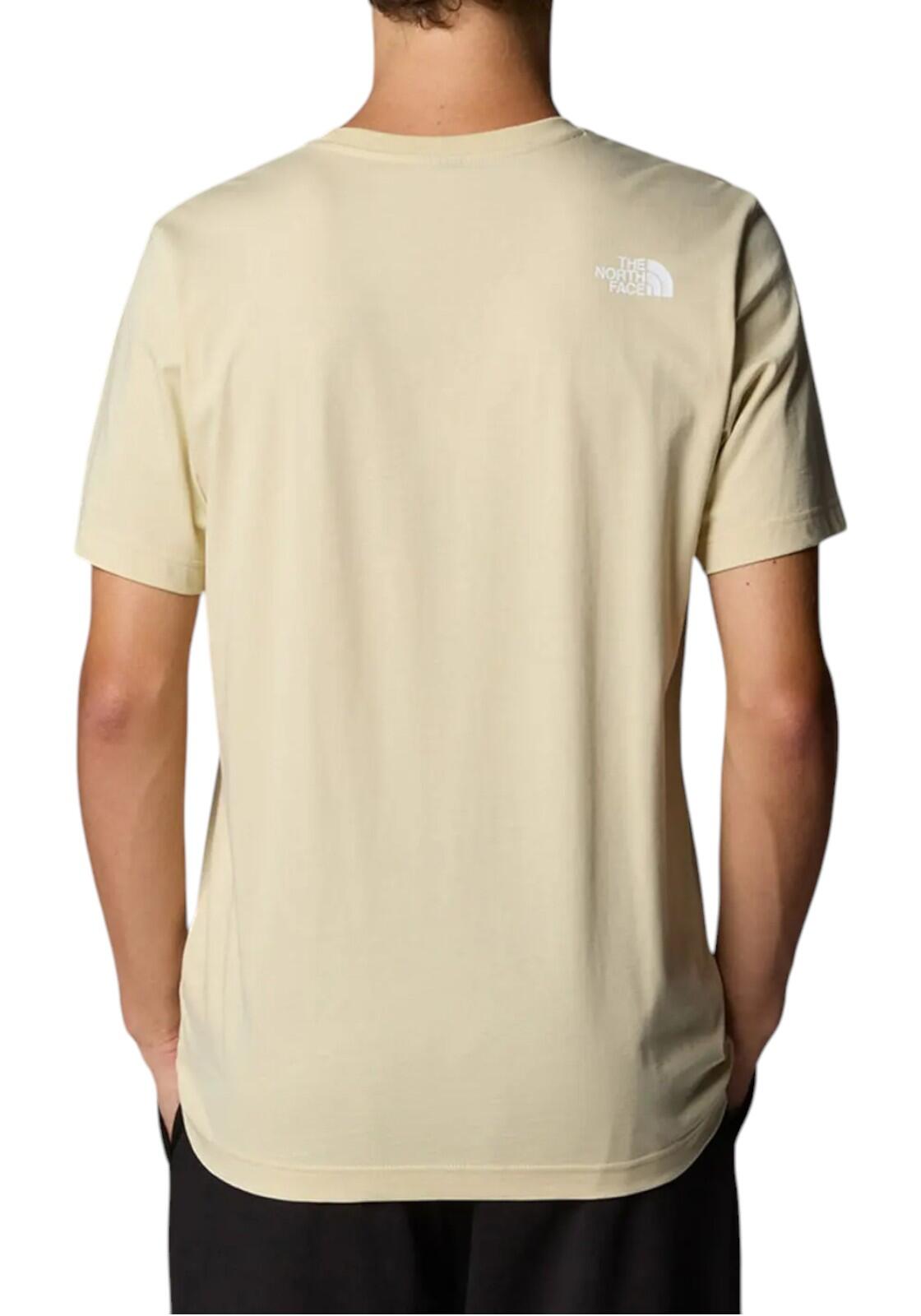 SS MOUNTAIN TEE COL 3X4 2/4