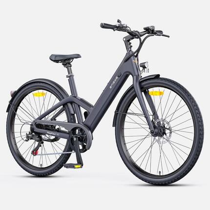 Vélo Électrique ENGWE N1 AIR ST - 250W 36V10Ah Pneus De 27.5 Pouces - Gris