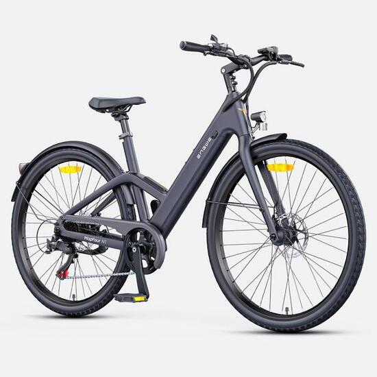 Bici Elettrica ENGWE N1 AIR ST - 250W 36V10Ah Pneumatici 27. 5 in - Grigio