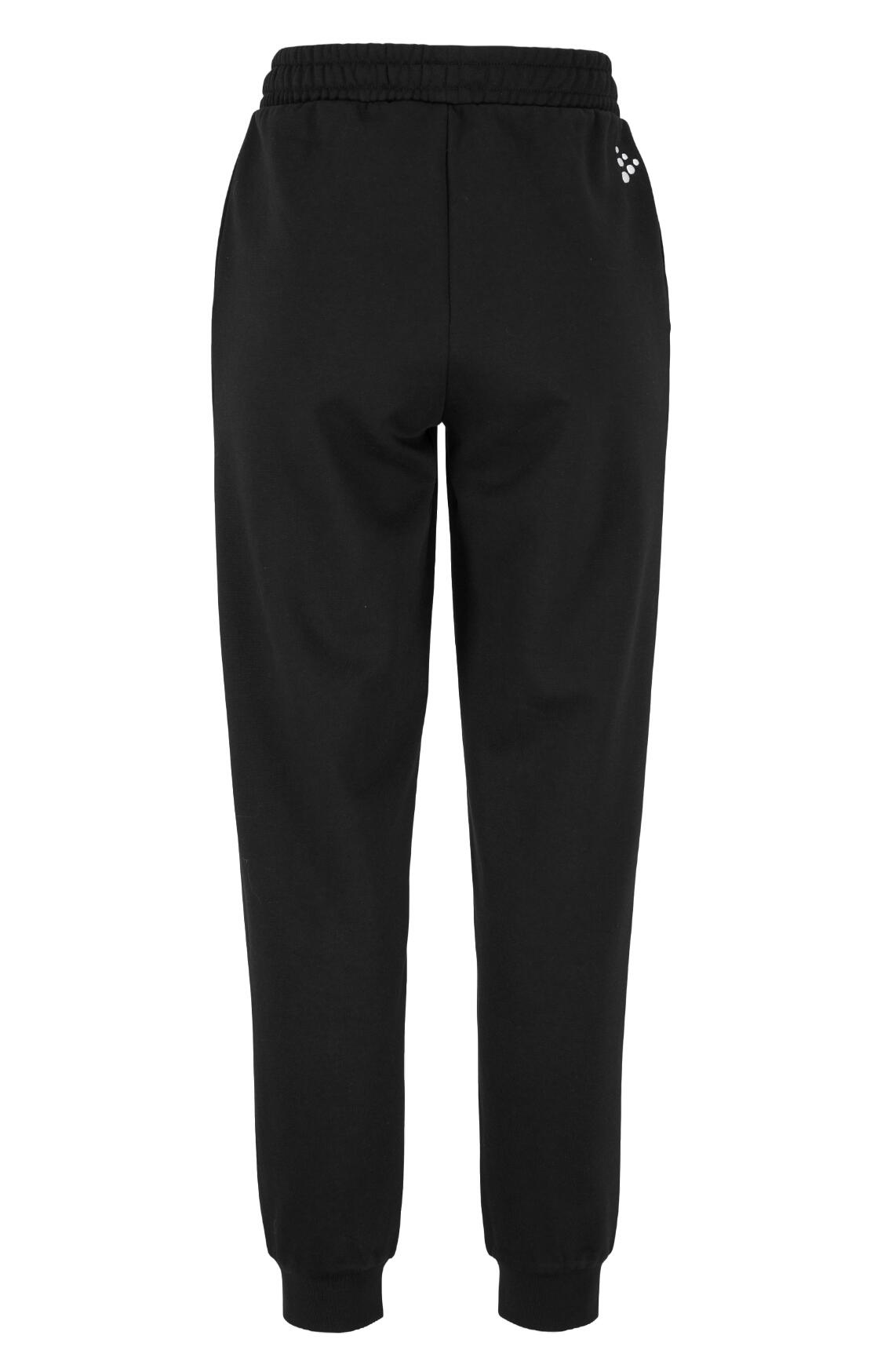 Community 2.0 Sweatbroek Dames Short Black 2/7