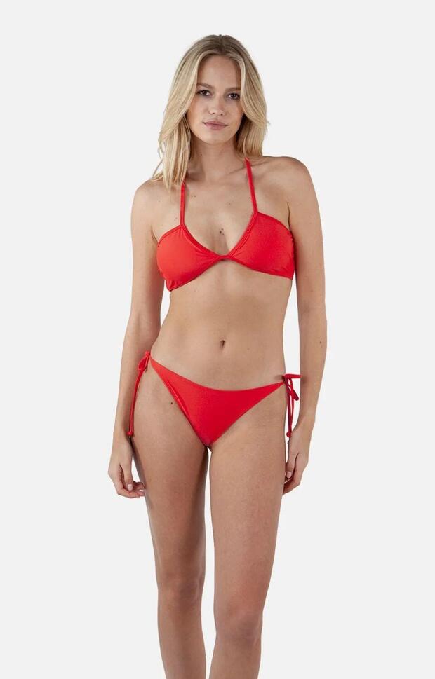 Damski top do kostiumu kąpielowego Barts Kelli Plunge Halter