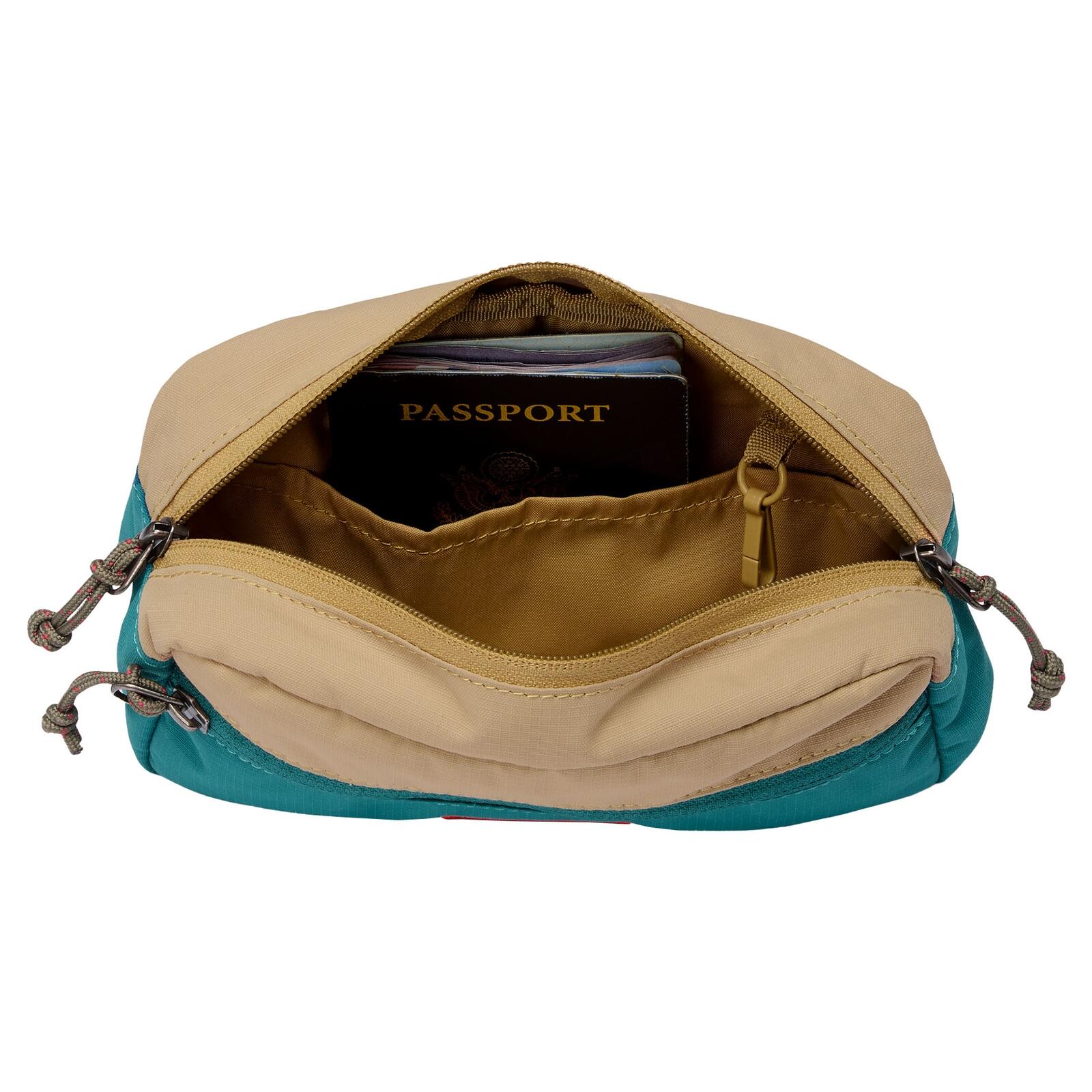 Bauchtasche robust formbeständig - Trail Traveler™ Hip Pack 3/3