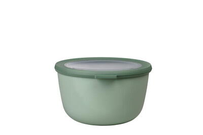 Mikrowellengeschir Cirqula - 2000ml - Nordic sage