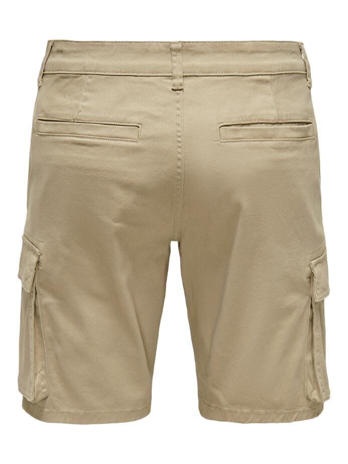 Bermudas y pantalones cortos para Hombre Only&sons  Beige 2/7