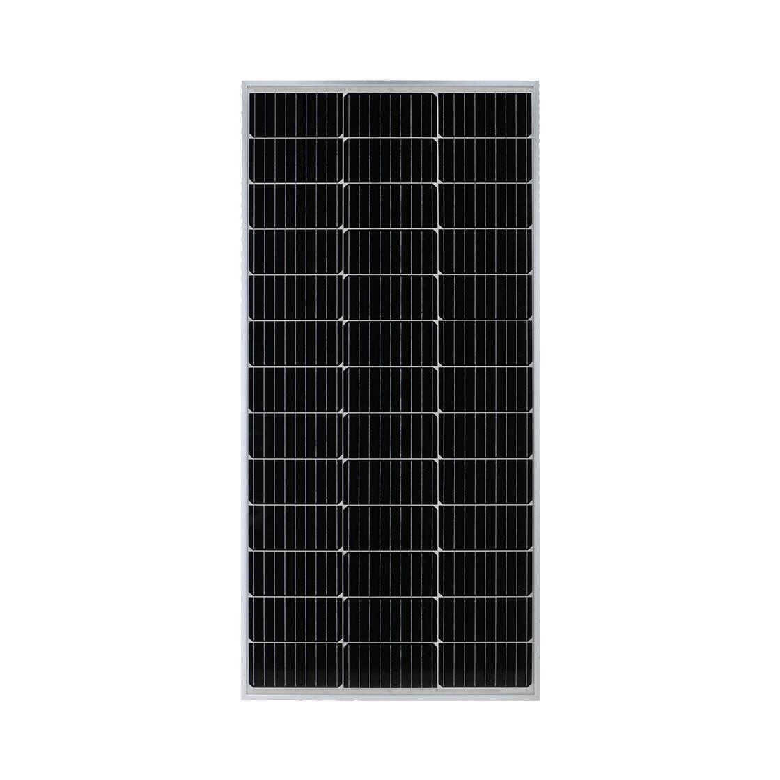MESTIC Mestic Solar Panel Monocrystalline MSMO-140