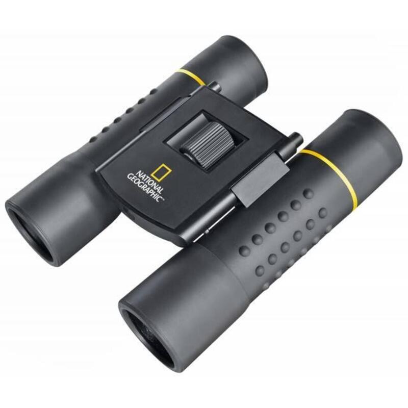 Binocolo tascabile National Geographic 10x25