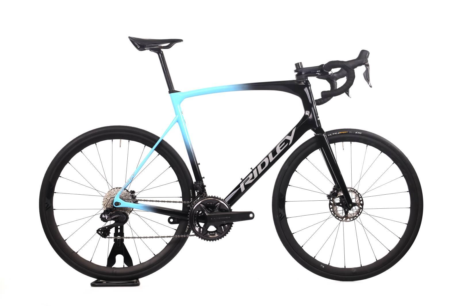 RIDLEY Tweedehands - Racefiets - Ridley Fenix - XL . GOED