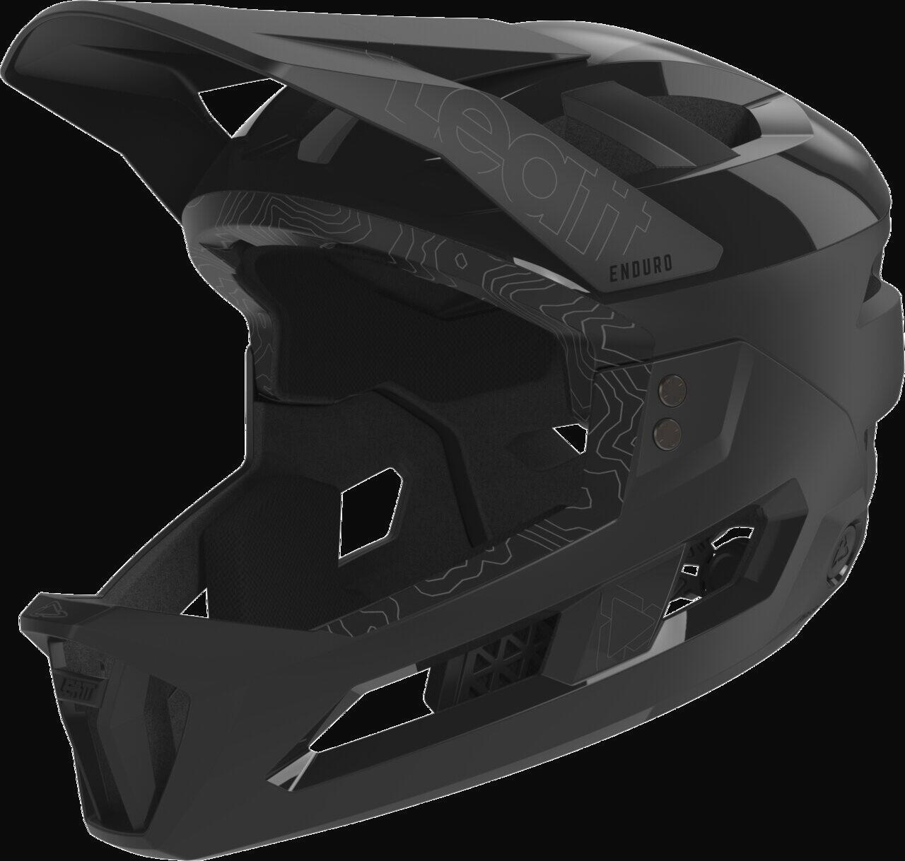 LEATT Helm MTB Enduro 3.0 Stealth