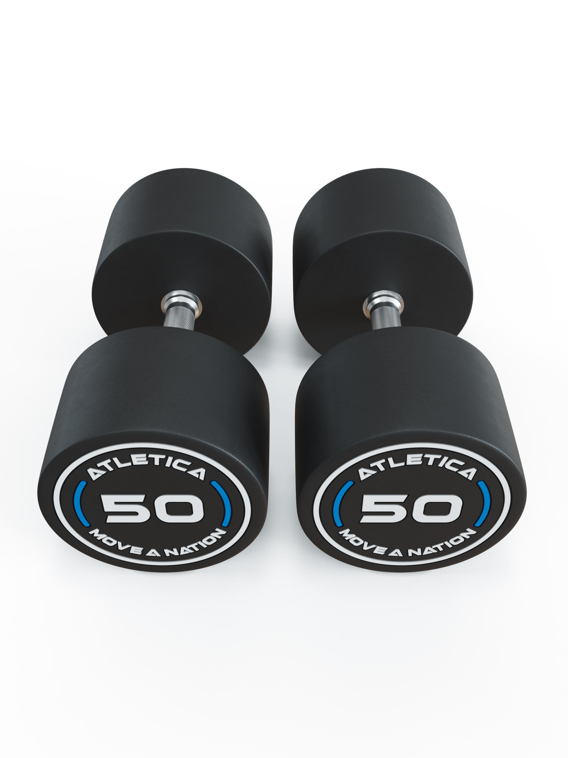 Rundhanteln Pro | Paar - 2 x 50kg 3/3