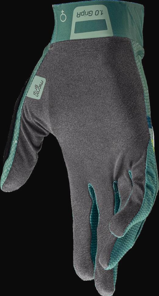 Rękawice rowerowe damskie LEATT Glove MTB 1.0 GripR