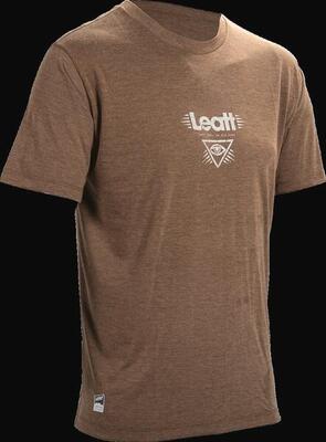 Heren fiets shirt leatt mtb gravity 1.0