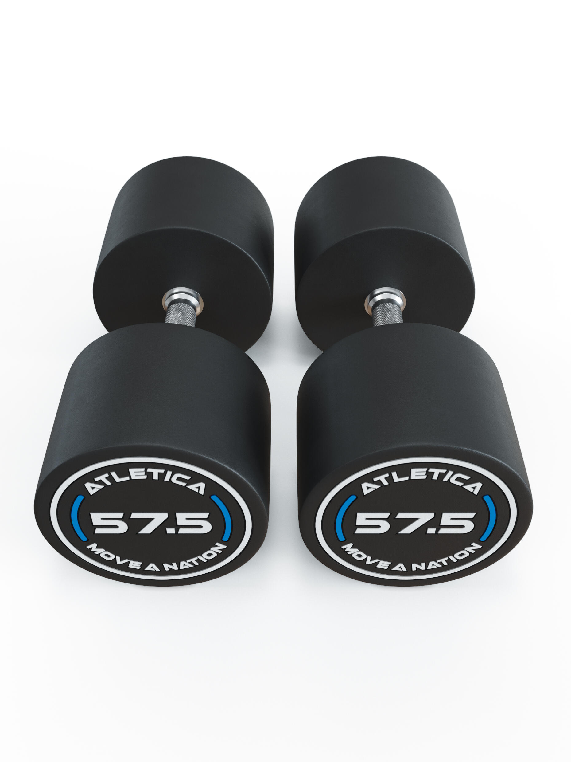 Rundhanteln Pro | Paar - 2 x 57.5kg 3/3