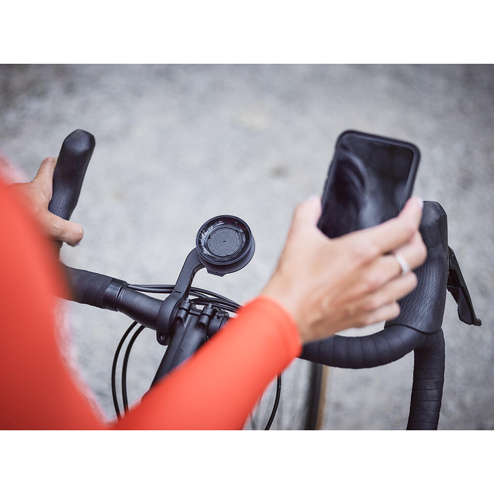 FIDLOCK Smartphonehalter VACUUM turn base für GPS-Halterung schwarz 5/7
