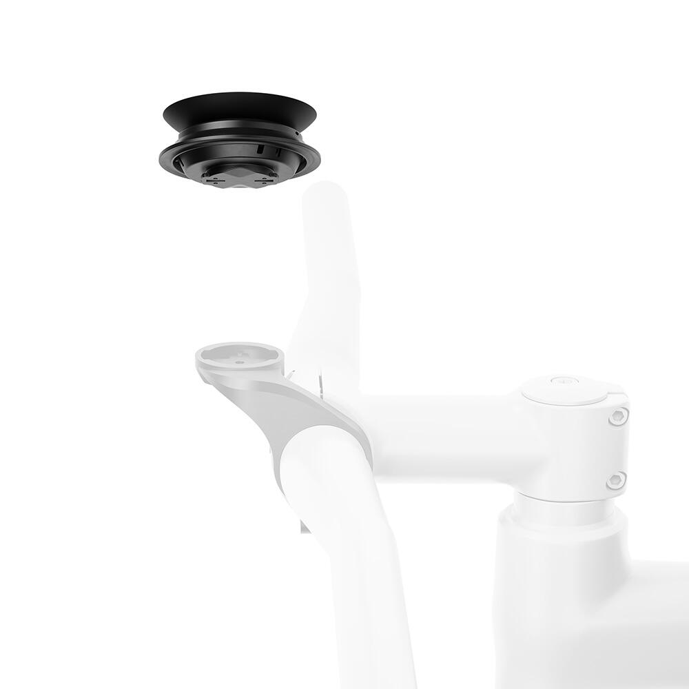 FIDLOCK Smartphonehalter VACUUM turn base für GPS-Halterung schwarz 4/7