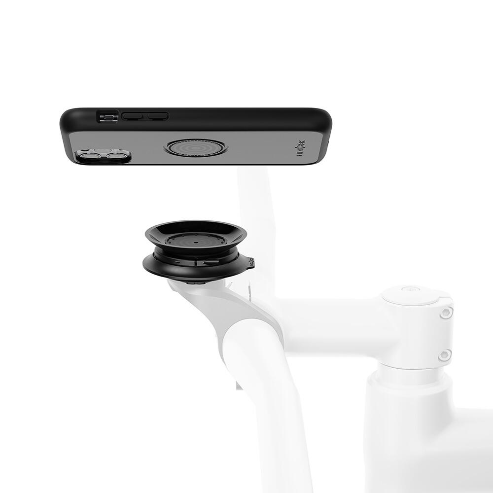 FIDLOCK Smartphonehalter VACUUM turn base für GPS-Halterung schwarz 3/7
