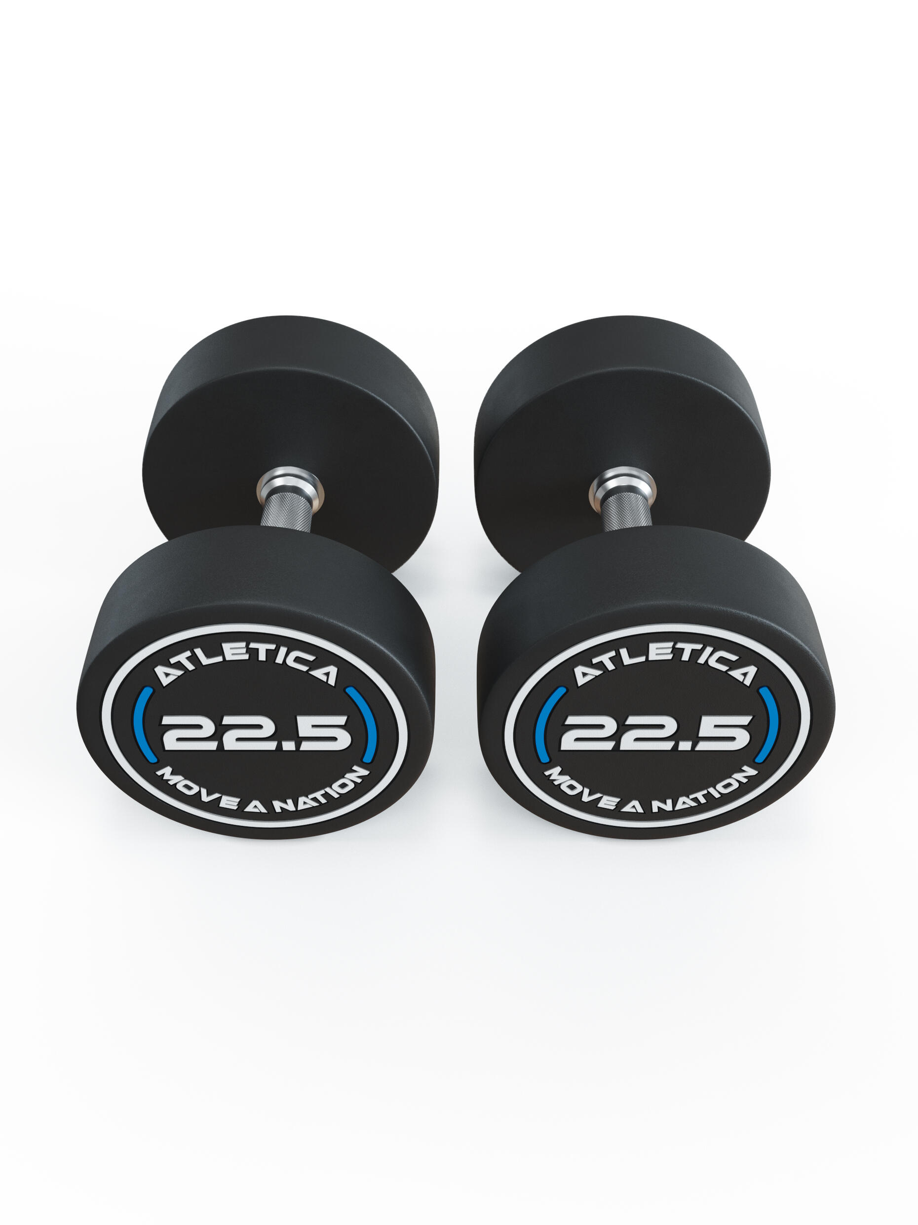Rundhanteln Pro | Paar - 2 x 22.5kg 3/3