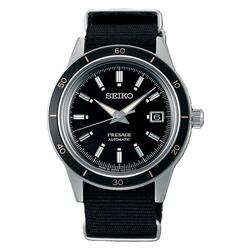 Montre Homme Seiko SRPG09J1 Noir