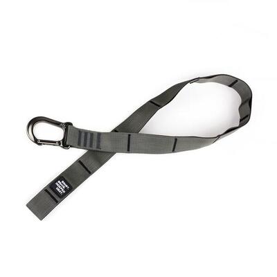 tiguar alfa Extension – 101 cm, 17 kN, 36 mm Gurt, mit Karabiner, verstellbar