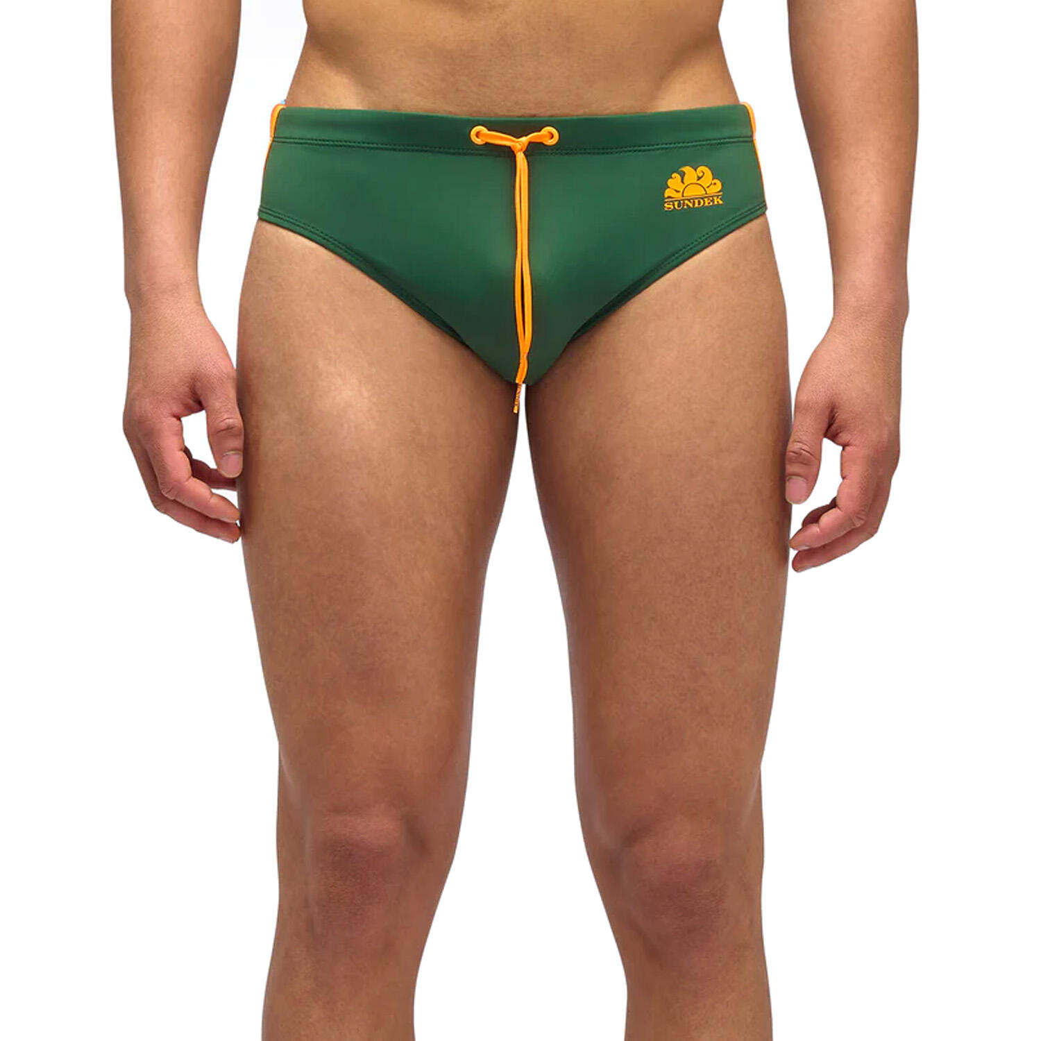 Slip Uomo   Slip verde M279SSL3000-55101 1/2