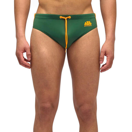 Slip Uomo Slip verde M279SSL3000-55101