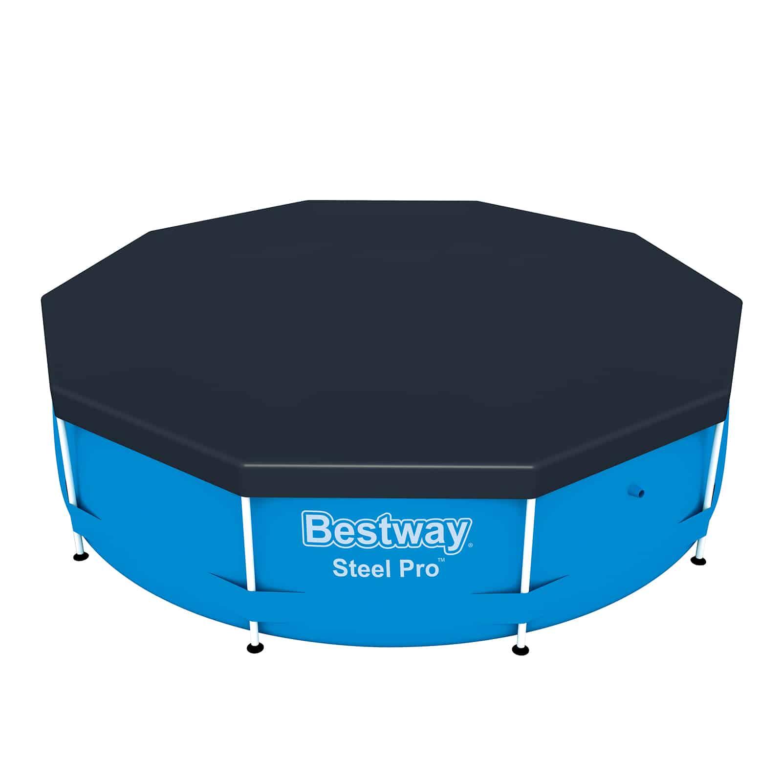 Bestway Flowclear PVC-Abdeckplane 2/7