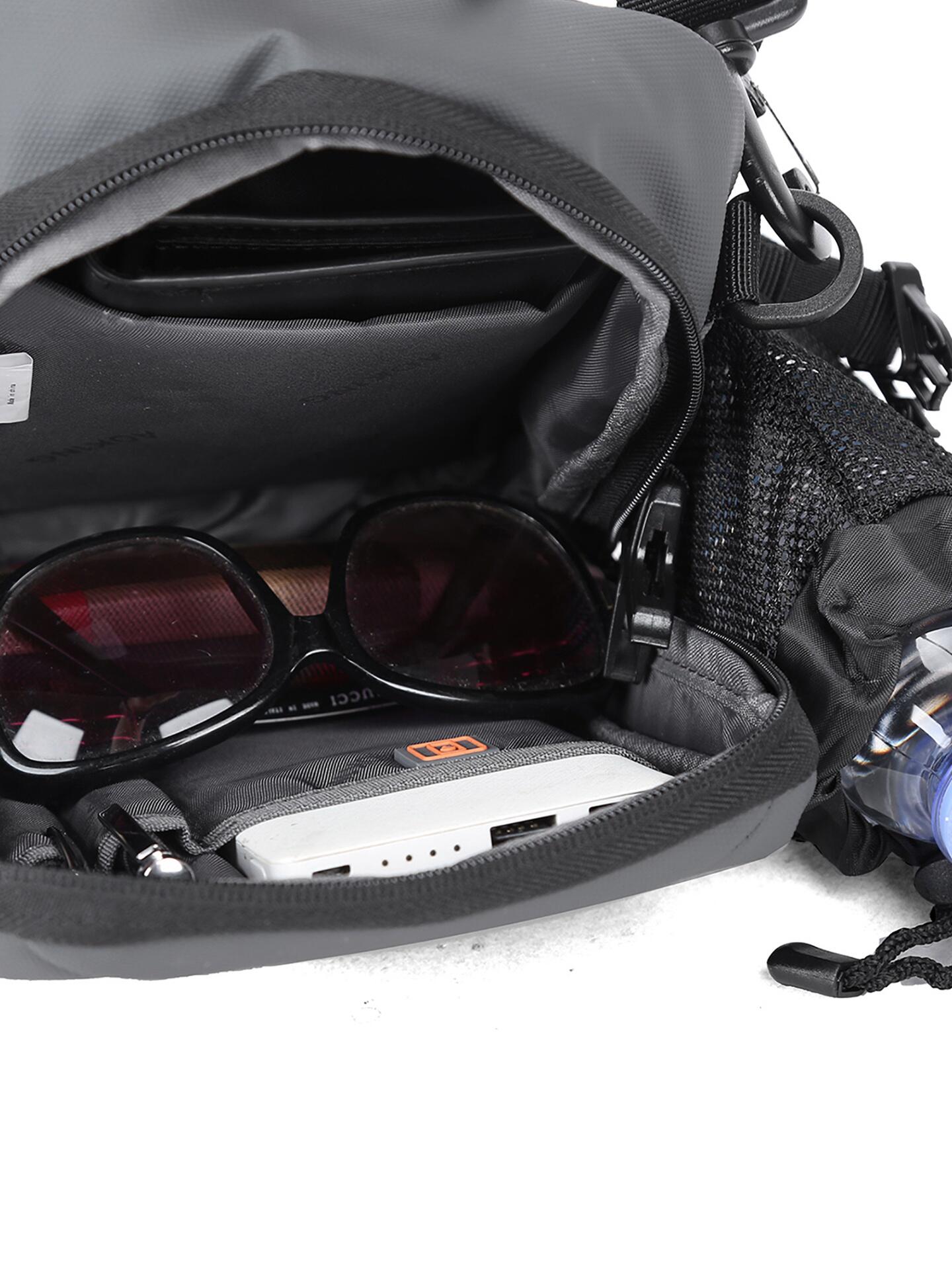 Schultertasche Schoudertas Sac à bandoulière Borsa a spalla AOKING 5/6