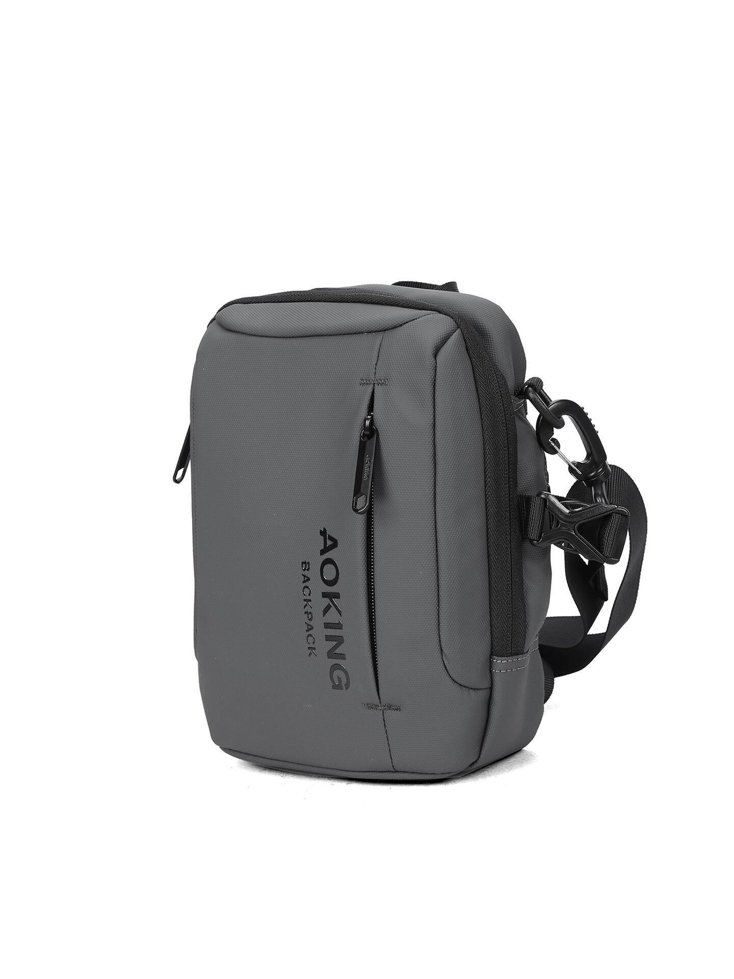 Schultertasche Schoudertas Sac à bandoulière Borsa a spalla AOKING 2/6