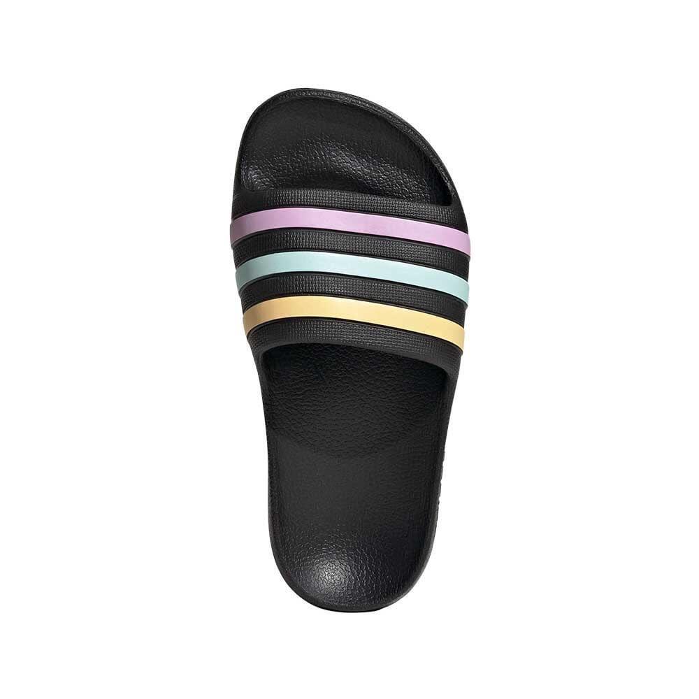 ADIDAS Adilette Aqua  K - BlackColors 5/7