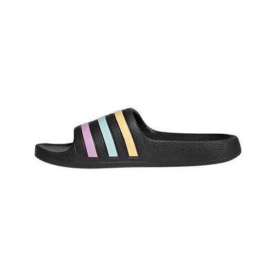 Sandalen slippers heren - adidas adilette aqua k - blackcolors