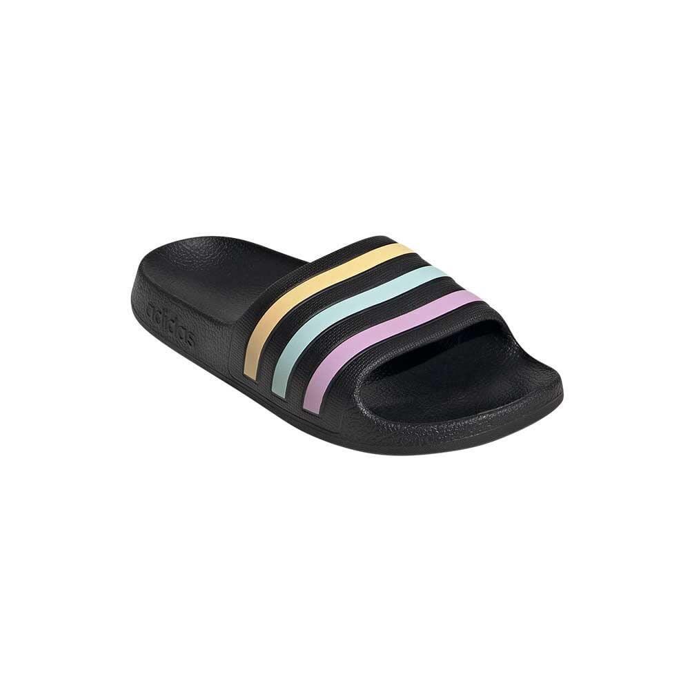 ADIDAS Adilette Aqua  K - BlackColors 3/7