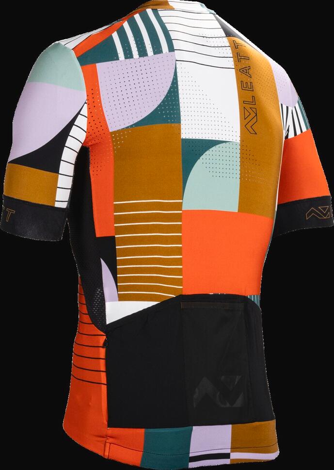 Koszulka rowerowa LEATT Jersey MTB Endurance 5.0