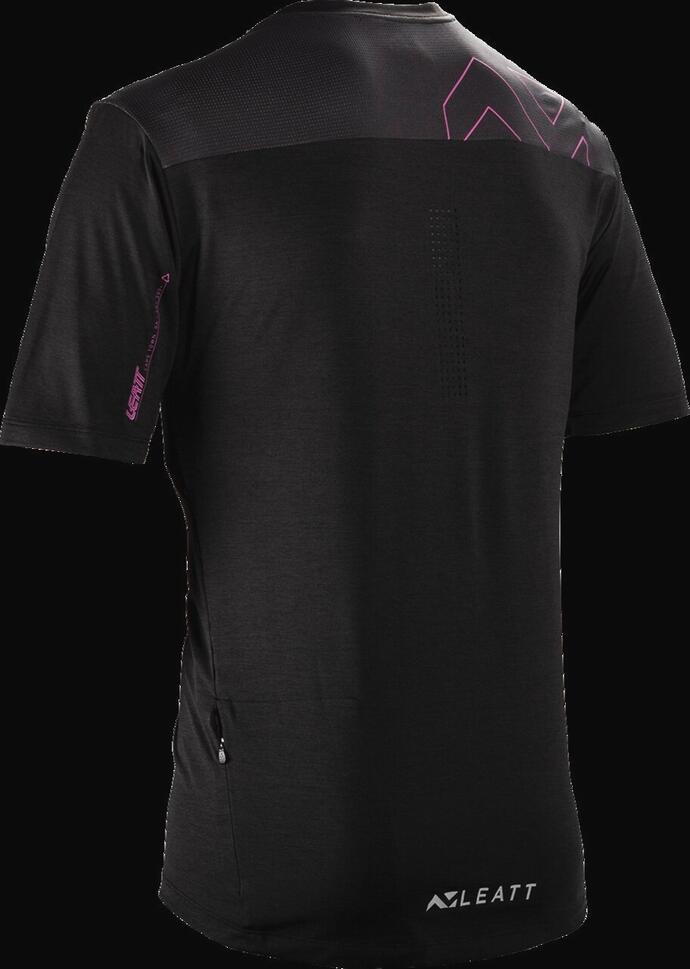 Koszulka rowerowa LEATT Jersey MTB Trail 1.0