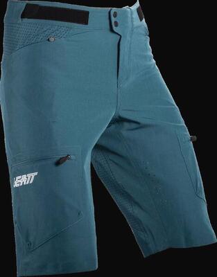 Pantaloncini MTB Enduro 2.0 Nero Uomo