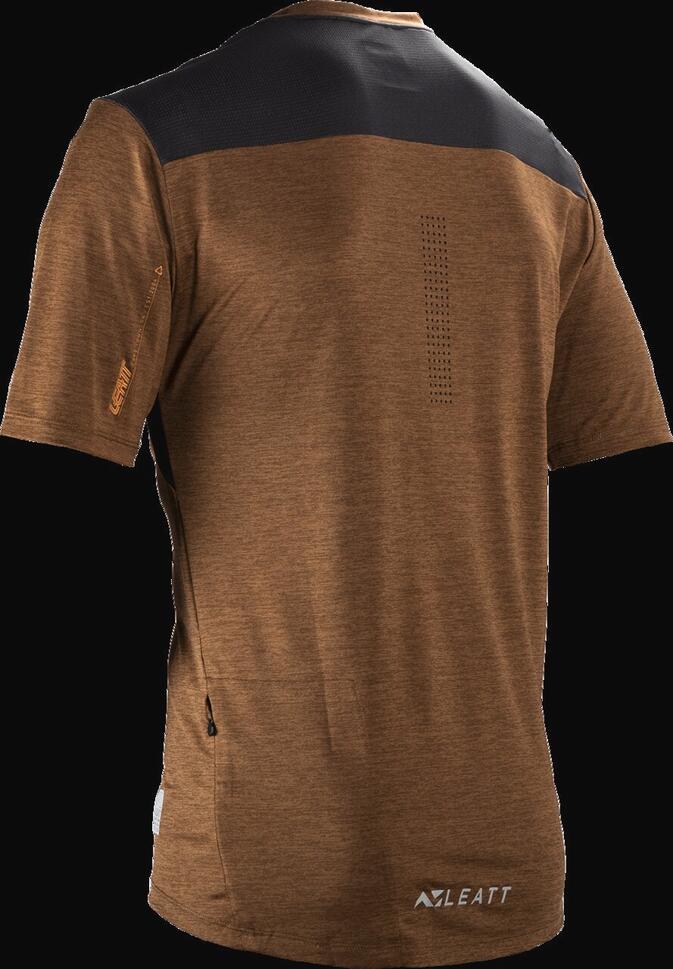Koszulka rowerowa LEATT Jersey MTB Trail 1.0