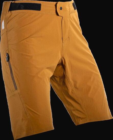 Spodenki rowerowe (+spodenki kolarskie z pampersem w zestawie) LEATT Shorts MTB