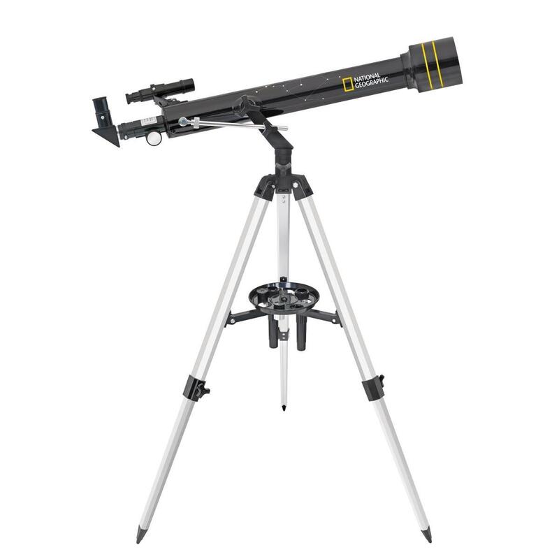 NATIONAL GEOGRAPHIC 60/700 Lenzentelescoop AZ