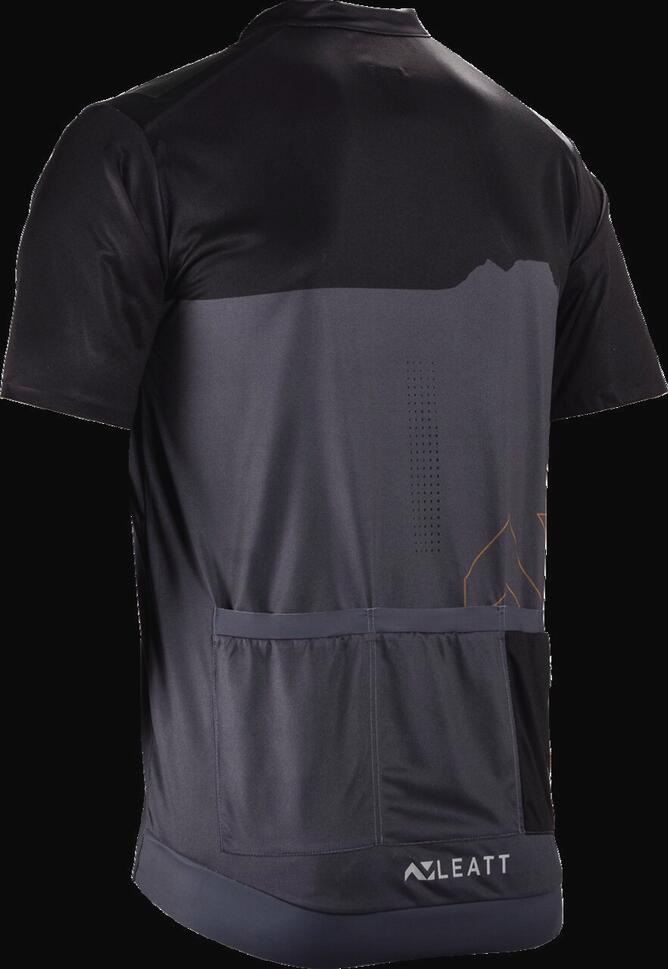 Koszulka rowerowa LEATT Jersey MTB Trail 3.0