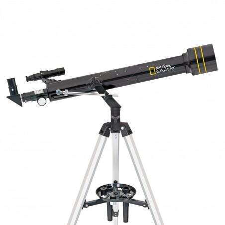 NATIONAL GEOGRAPHIC 60/700 Lenzentelescoop AZ