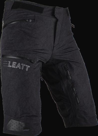Pantaloncini MTB 5.0 HydraDri traspiranti e impemeabili Nero Uomo