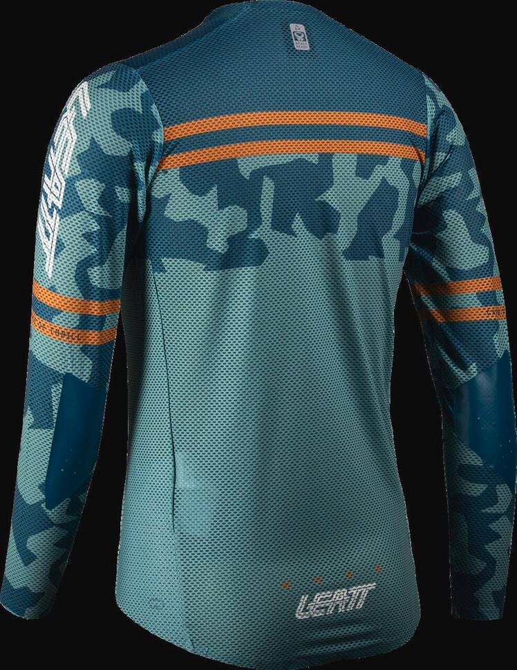 Bluza rowerowa damska Leatt Jersey MTB Gravity 4.0