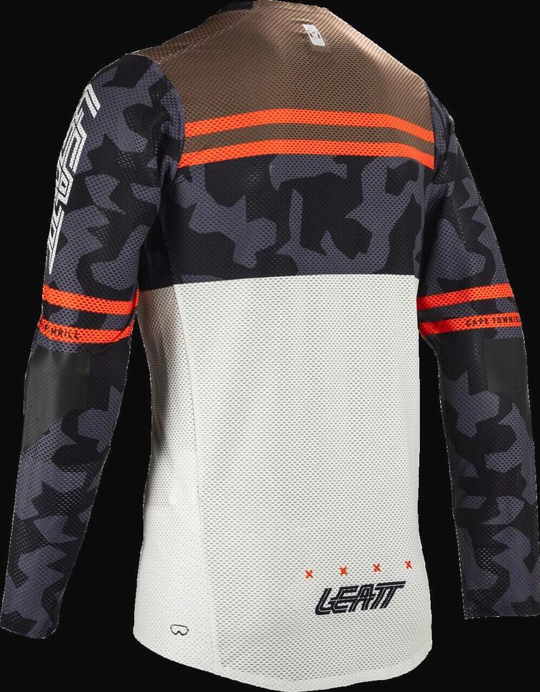 Longsleeve rowerowy męski Leatt MTB Gravity 4.0