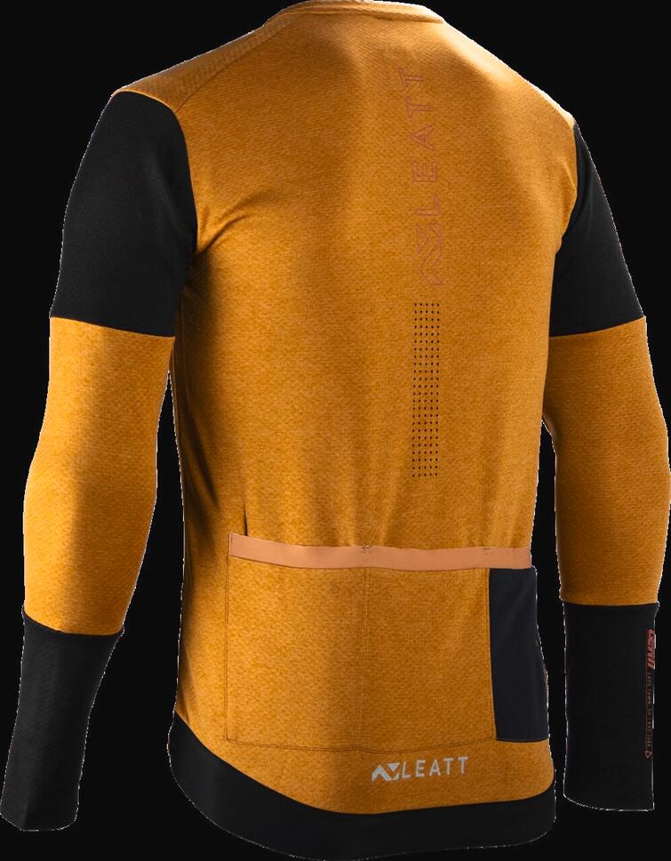 Bluza rowerowa męska Leatt Jersey MTB Trail 4.0