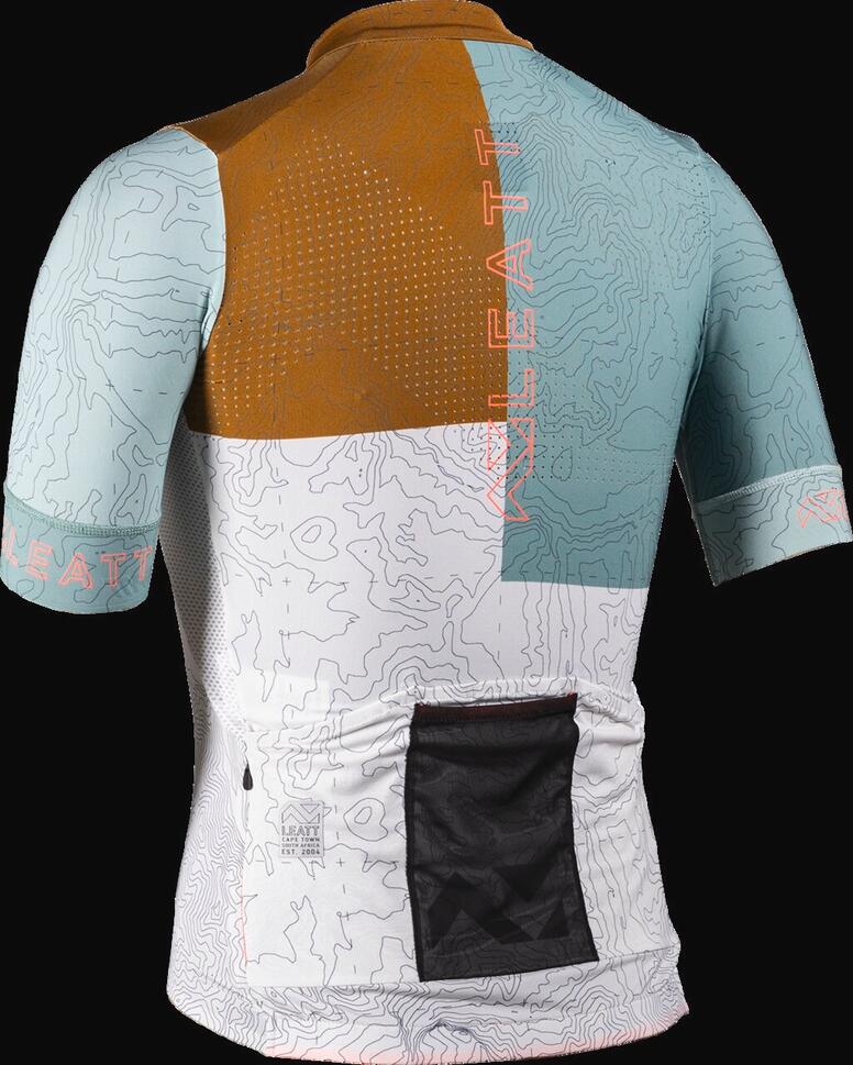 Koszulka rowerowa damska LEATT Jersey MTB Endurance 5.0