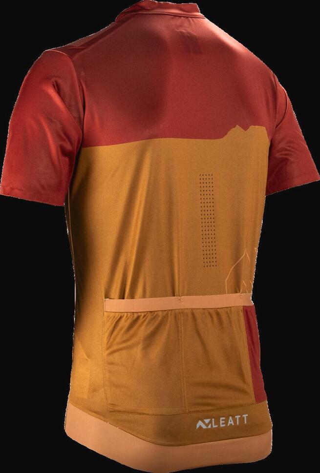 Koszulka rowerowa męska Leatt Jersey MTB Trail 3.0