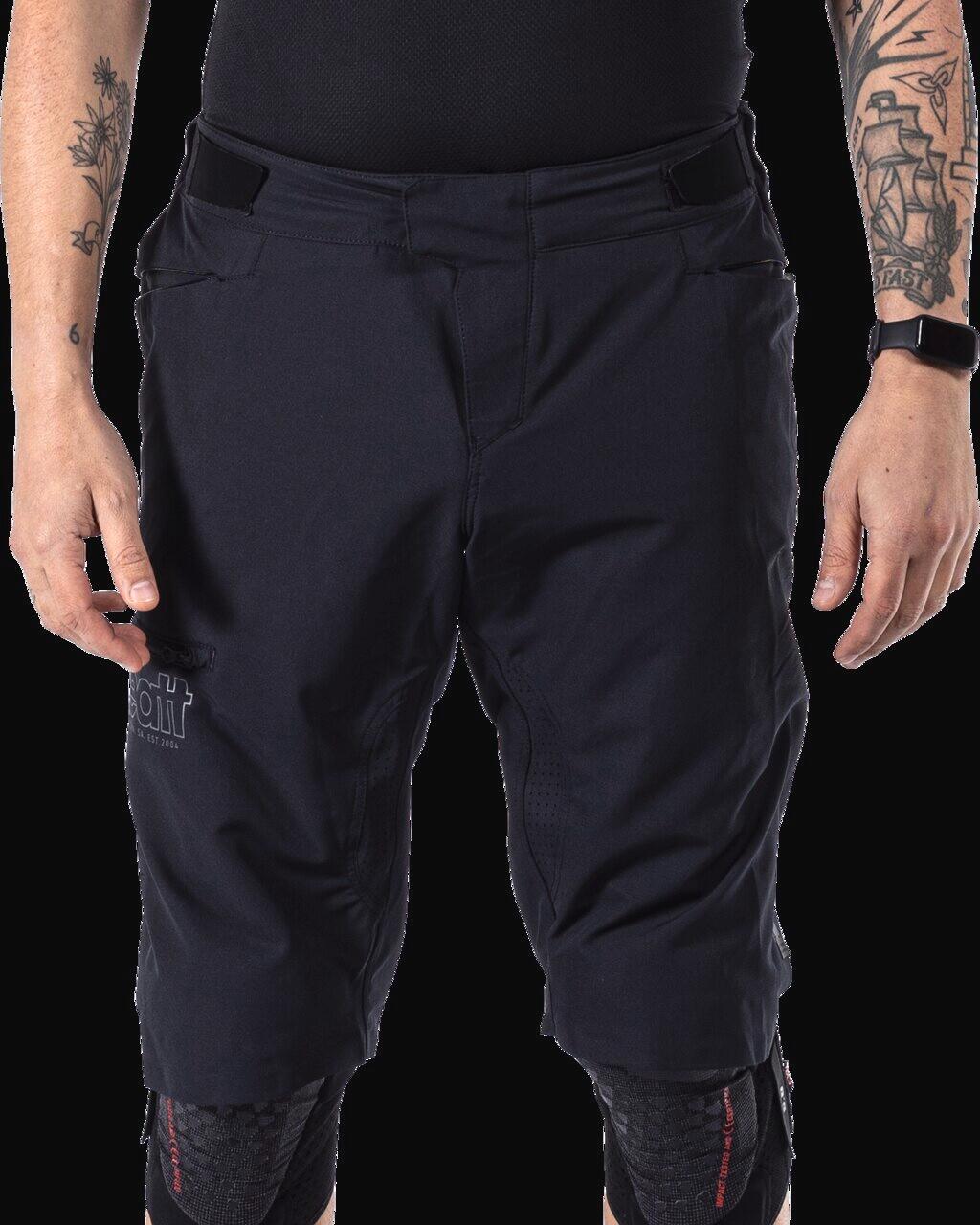 Pantaloni scurți de ciclism bărbați Leatt MTB Enduro 1.0 5/7